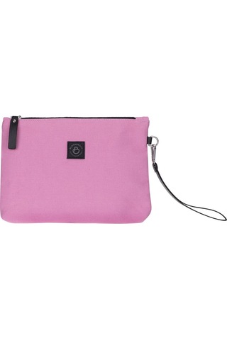 Blush Soft Clutch / El Çantası Portföy Pembe