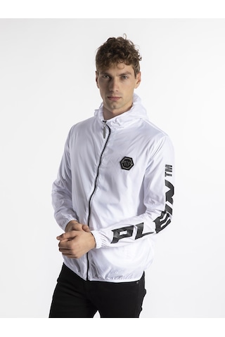 Philipp Plein Erkek Mont Pp762P Beyaz