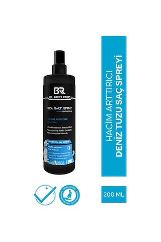 Saç Deniz Tuzu Spreyi - Sea Salt Spray & Wax Saç Şekillendirici Wax Sea Salt Pomade - 2'li Set Saçbakım