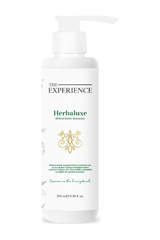 Herbaluxe Bitkisel Bakım Şampuanı 250 Ml