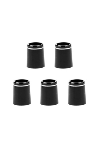 Tek .370'li 10'lu Golf Demir Şaft Kovanları -