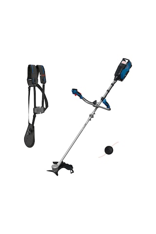 Bosch GFR 18V-25 BF Akülü Tırpan Akü ve Şarj Aleti Dahil Değil - 06008D1200