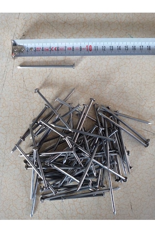 1 Kg 6 Lık + 1 Kg 8 Lık + 1 Kg 10 Luk Inşaat Çivisi