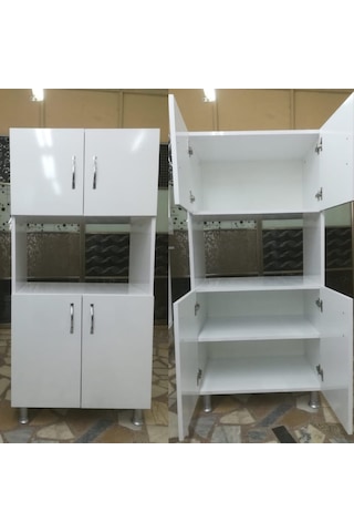 Hazır Mobilya Arçelik Ve Beko Için Mini Fırın Dolabı