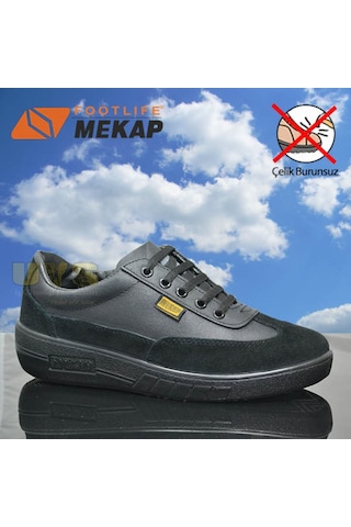 Mekap Deri İş Ayakkabısı Diğer