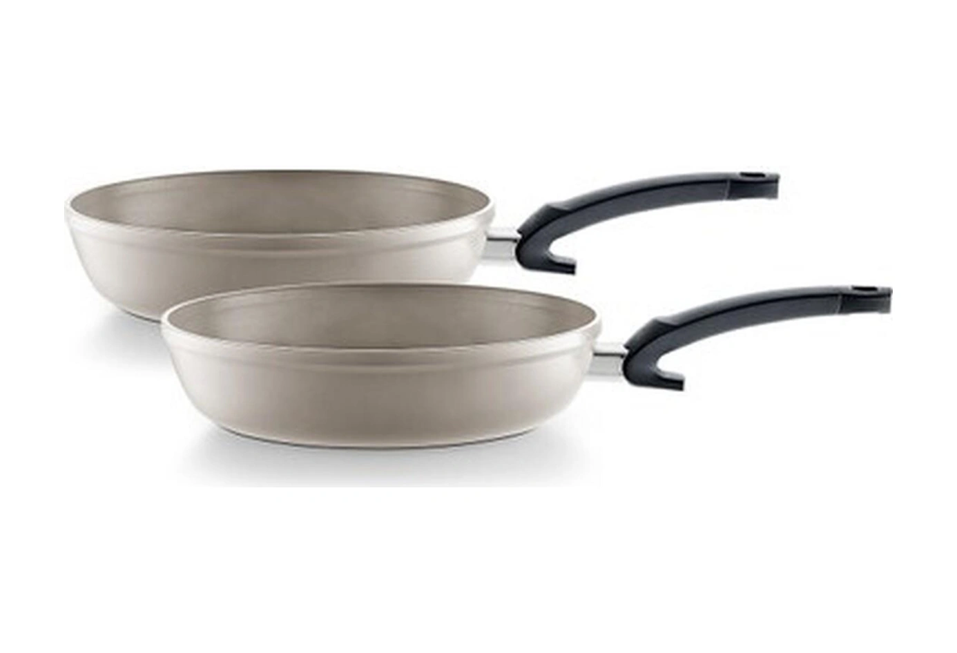 Fissler Ceratal Comfort 2 Parça Tava Seti 24-28 Cm Karışık