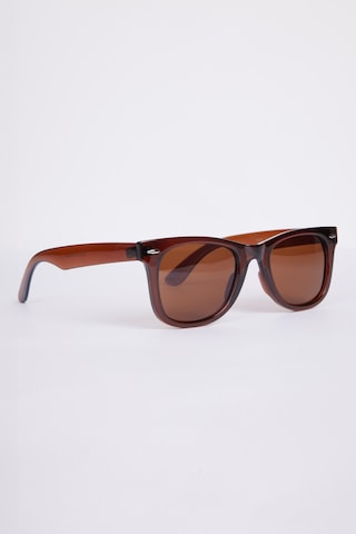 Unisex Güneş Gözlüğü-31069 Çok Renkli