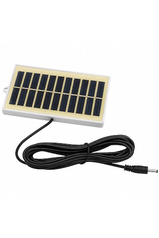 110x70mm 6 Volt - 1.1 Watt - 0.183a Solar Pil Güneş Paneli