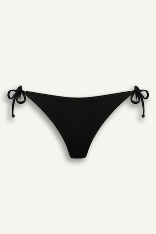 Defacto İpli Siyah Kadın Bikini Altı T3670az/bk81