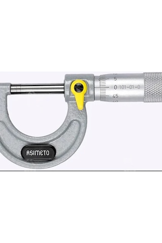 Asimeto Mekanik Dış Çap Mikrometresi 150-175mmx0.01
