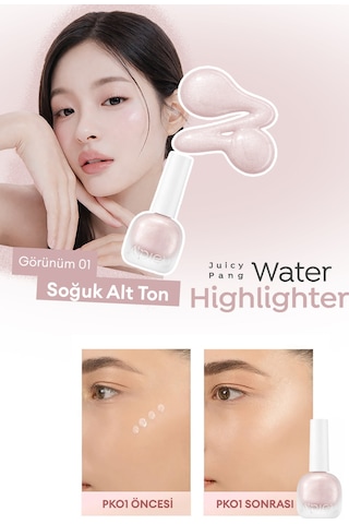Missha A'PIEU Juicy-Pang Water Highlighter (PK01)