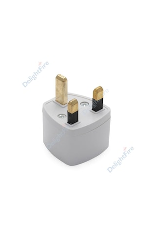 Seyahat İngiltere Priz Çevirici 110-220 Volt Jak Aparat