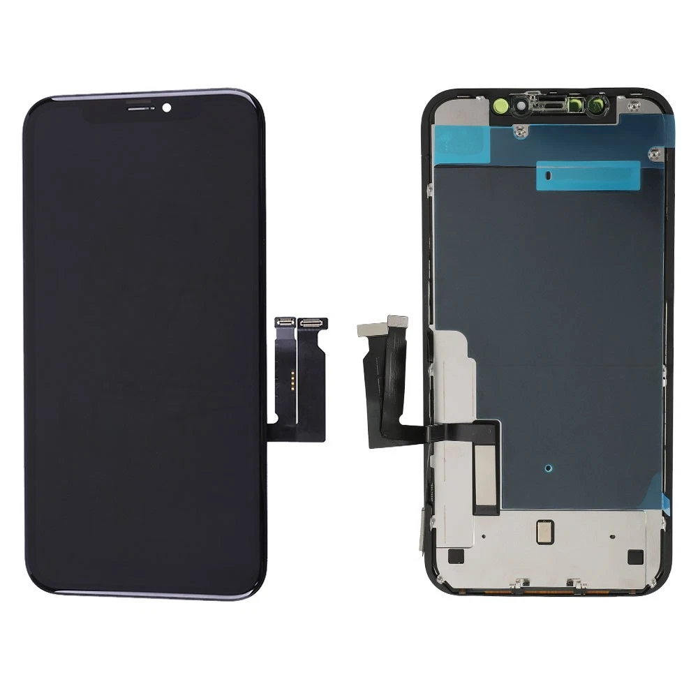 Apple Uyumlu iPhone Xr Lcd Ekran Dokunmatik Cle Hd Kalite