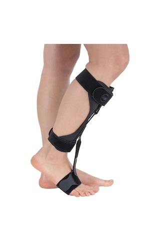 Medikalcim Dorsifleksiyon Brace Plus Düşük Ayak Tek Ebat Tek Ebat