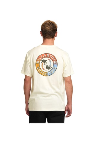 Billabong Tropical Pets Premium Ss T-shirt - 24a351-10196 Beyaz
