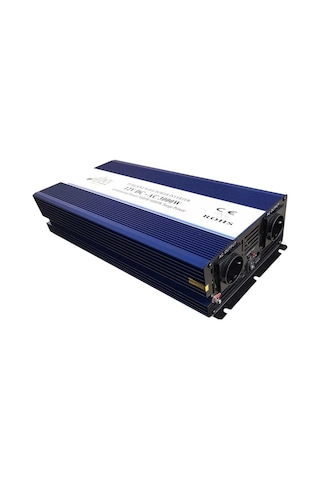 Alpex 3000 Watt 12 Volt Tam Sinüs İnverter