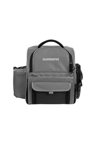 Shimano Back Pack Medium Balıkçı Sırt Çantası Som00006640