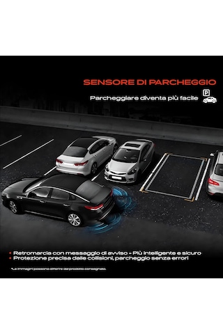 Jetta Ön Tampon Park Sensörü 2011 2012 2013 2014 Modeller İçin