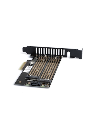 Dark DK-AC-PEM2X2 Sata + Nvme M.2 SSD PCI-E Kartı Dönüştürücü