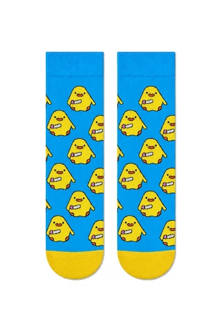 Carnaval Socks Katil Civciv Desenli 5'li Kutulu Çorap Seti 2000386