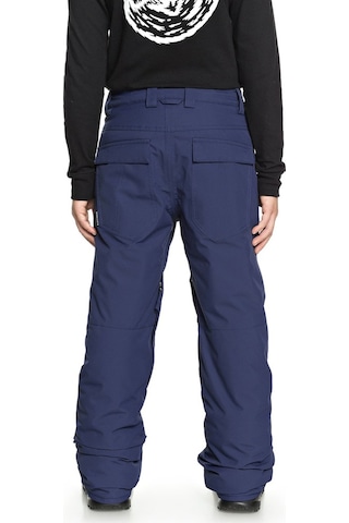 Quıksılver Quiksilver Estate B Erkek Çocuk Mavi Snowboard Pantolonu 20394 Lacivert