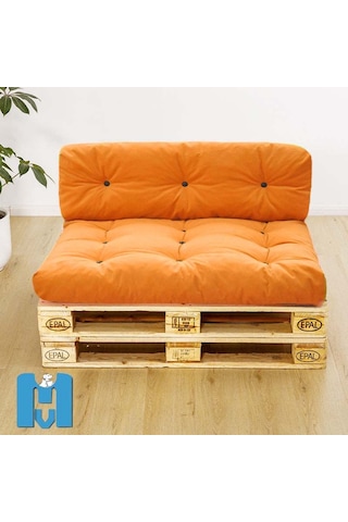 Iç Mekan Soft Palet Balkon Teras Minderi