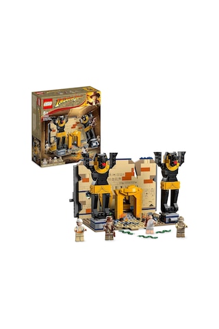 LEGO® Indiana Jones 77013 Escape from the Lost Tomb