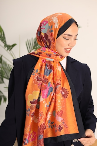 Silk Home Olinda Şal 49004-08 Bordo