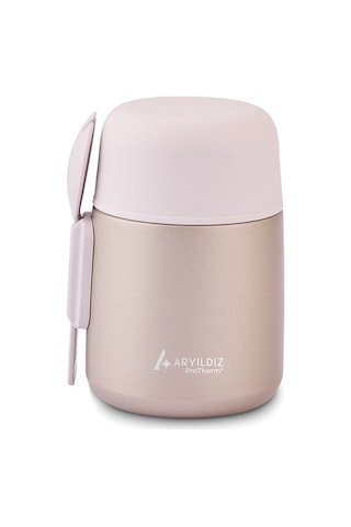 Aryıldız Protherm Duo Termos Gold Rose 500 Ml Renkli