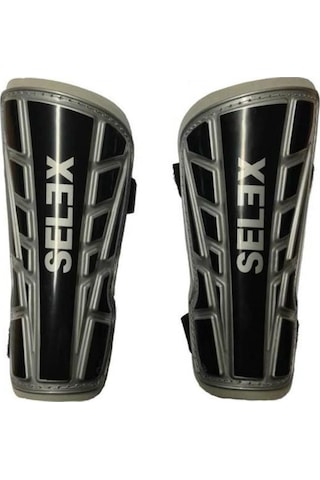Selex Tk-100 Shinguards Unisex Tekmelik Gri - Siyah