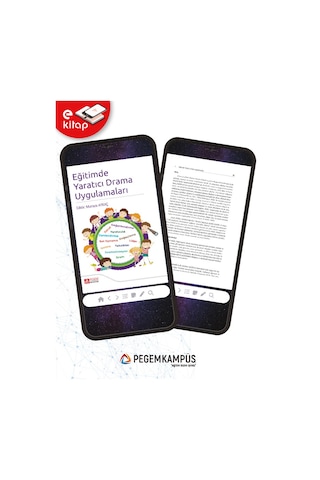 Eğitimde Yaratıcı Drama Uygulamaları E-kitap