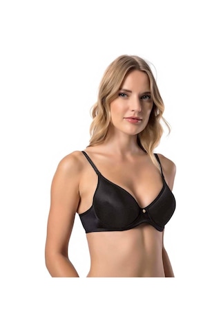 Le Jardin Fanetta Soft Cup Taşlı Büyük Beden Sütyen 9405