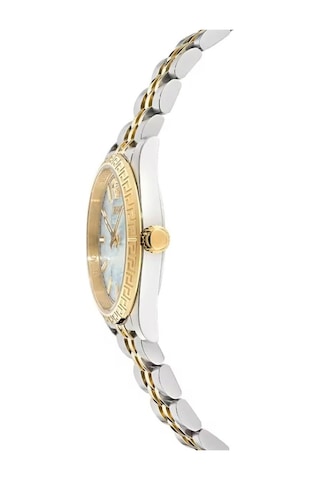 Versace Vrscve5k00226 Kadın Kol Saati Metalik Gri