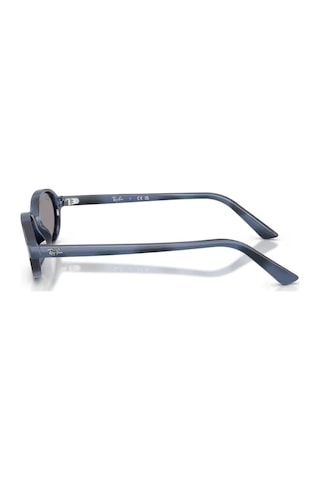 Ray-ban 0rb4472 51 Unisex Güneş Gözlüğü Mavi