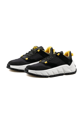 Timberland Tbl Turbo Low Erkek Günlük Ayakkabı Tb0A417U0011 Siyah (555180022)