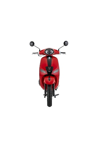 Mondıal Wıng 50 Motosiklet 2026 Model Kırmızı