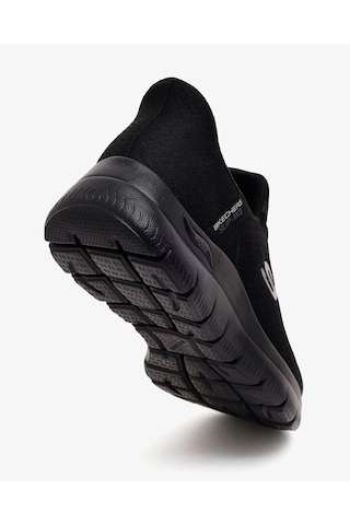 Sketchers 233177tk Bbk Arch Fıt Summıts Günlük Spor Ayakkabı Siyah