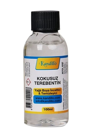 Kokusuz Terebentin 100 Ml.