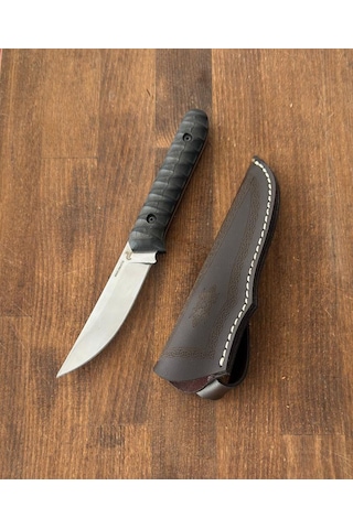 Av Bıçağı Pukko Bushcraft Bıçak Avcı Bıçağı Kamp Bıçağı Hgppk917 Çok Renkli