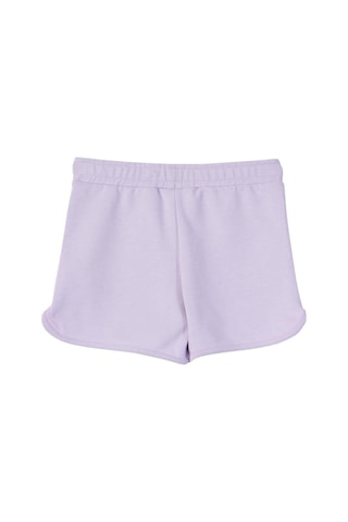 Kız Çocuk Şort Bnt-g21278 Lila