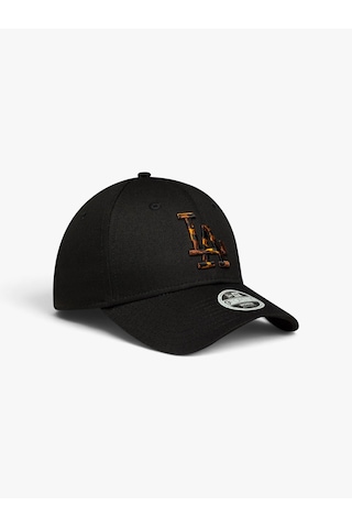 New Era Wmns Tort Infıll 9forty Losdod Blk Kadın Siyah Şapka - 60915979