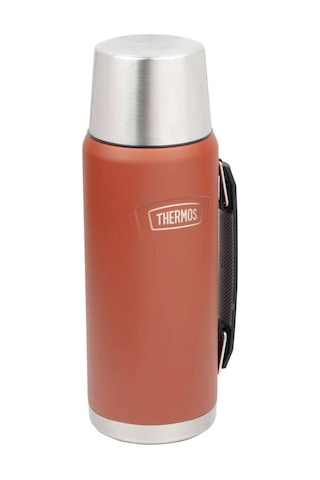 Thermos Icon Is210 1,2l Bottle Termos - Saddle Kahverengi