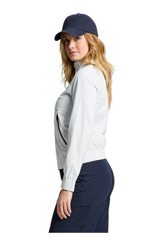 Slam Slam Kadın Ceket Dock Ws Jacket Beyaz W03 Beyaz