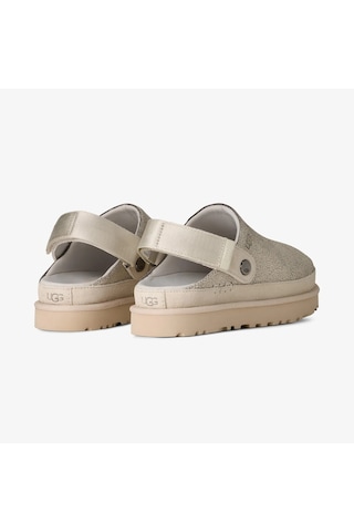Ugg Goldenstar Crackle Kadın Sandalet 1177853-crck Gri