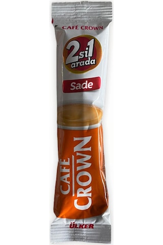 Ülker Cafe Crown 2 si1 Arada 24 x 11 G