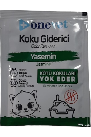 Onevet Kedi Kum Kokusu Giderici Yasemin Kokulu 25 Gr