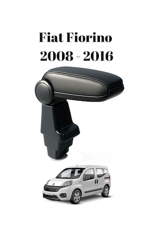 Fiat Fiorino 2008 2009 2010 2011 2012 2013 2014 2015 2016 Uyumlu Araca Özel Kolçak Kol Dayama Orta Konsol