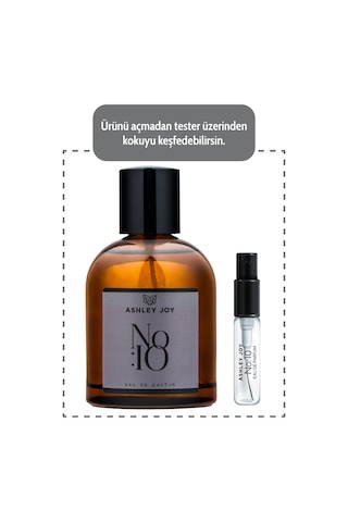 Ashley Joy No:10 Erkek Parfüm EDP 50 ML