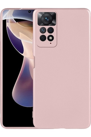 Xiaomi Redmi Note 11 Pro 5G Kilif Ince Esnek Soft Premium Silikon 553765585