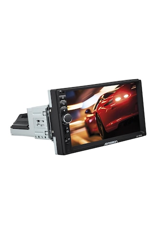 Jamesn Android Üniversal Tek Din Usb Aux Sd Bleutooth Oto Teyp